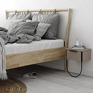 Noptiera DECO Norfolk Light Mocha