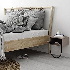 Noptiera DECO Norfolk Light Mocha