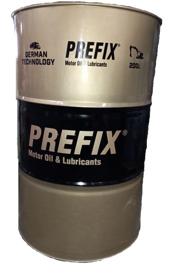 Ulei motor PREFIX 5W-40  200L SL/CF-4