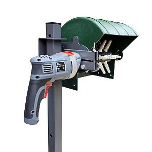 Deplumator Demetra EU PROFI Birds STAND