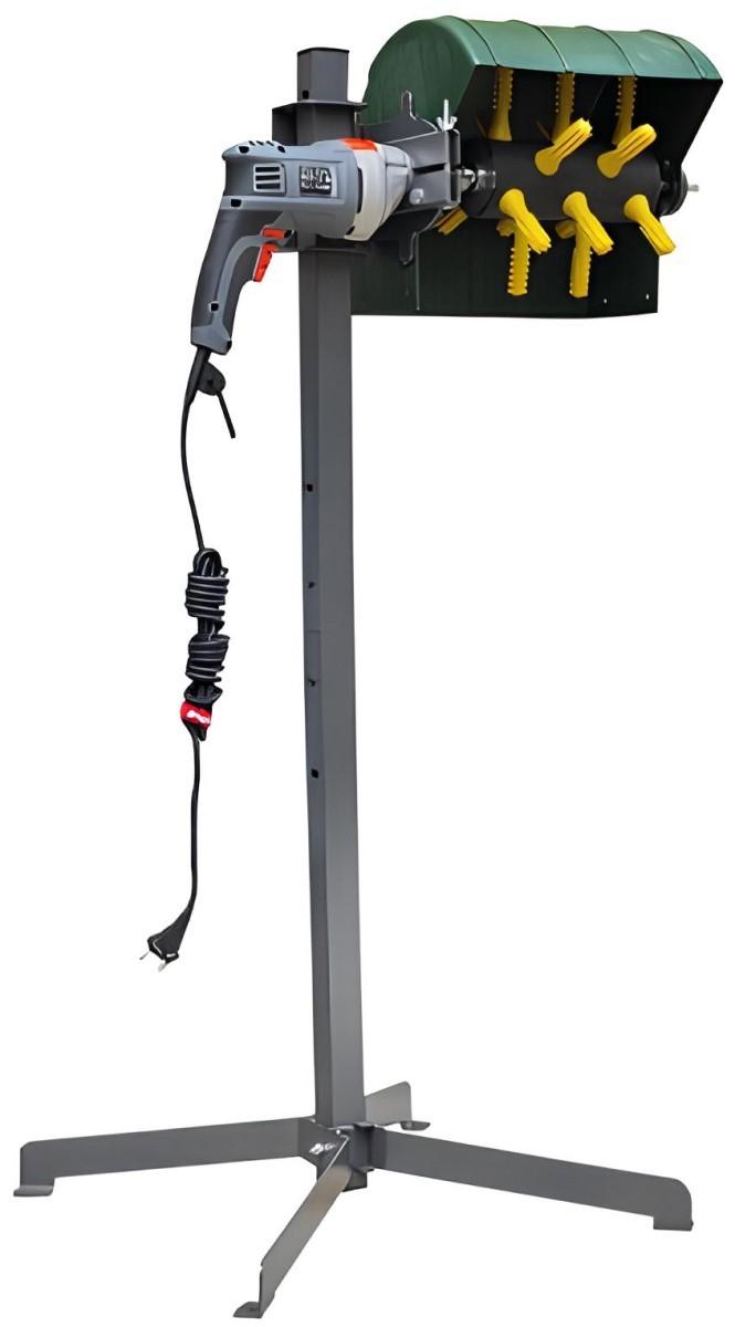 Deplumator Demetra EU PROFI A STAND