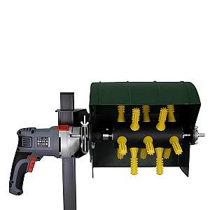 Deplumator Demetra EU PROFI A STAND