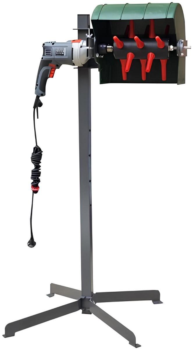 Deplumator Demetra EU PROFI B STAND