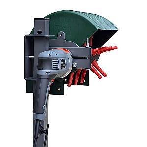 Deplumator Demetra EU PROFI B STAND