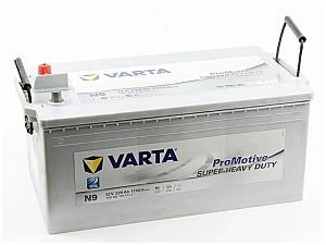 Acumulator auto Varta 225 Ah ProMotive SHD N9