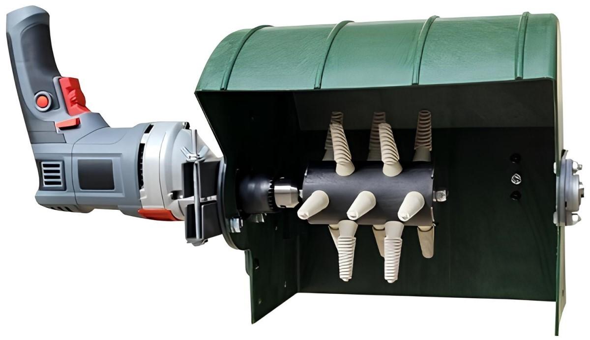 Deplumator Demetra EU PROFI Birds WALL