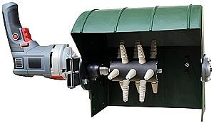 Deplumator Demetra EU PROFI Birds WALL