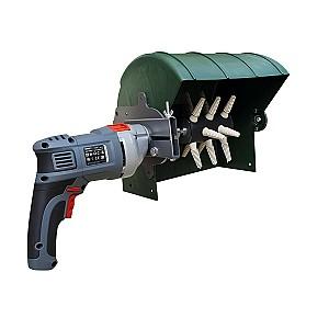 Deplumator Demetra EU PROFI Birds WALL