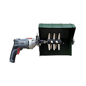 Deplumator Demetra EU PROFI Birds WALL