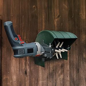 Deplumator Demetra EU PROFI Birds WALL