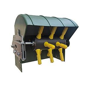 Deplumator Demetra EU PROFI A WALL