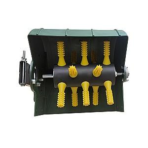 Deplumator Demetra EU PROFI A WALL