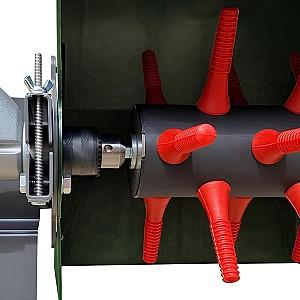 Deplumator Demetra EU PROFI B DESK