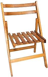 Scaun pliabil Viitorul Stejar Deschis
