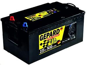 Acumulator auto GEPARD Standart 225 AH