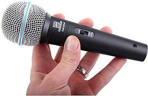 Microfon voce Pronomic DM-58-B