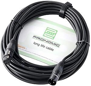 Cablu AUX Pronomic XFXM-10