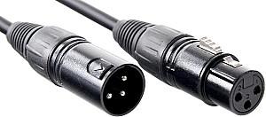 Cablu AUX Pronomic XFXM-10