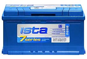 Acumulator auto Ista Premium 100AH