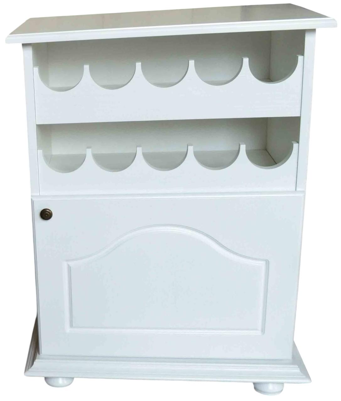 Noptiera Viitorul Bar Alb