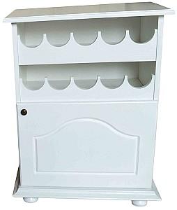 Noptiera Viitorul Bar Alb