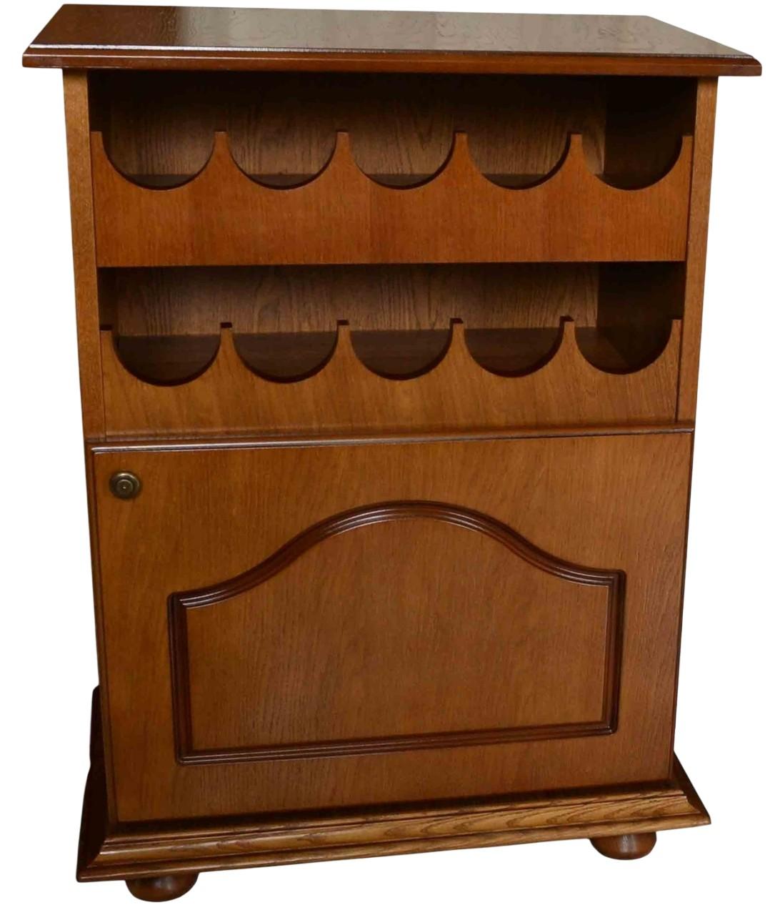 Noptiera Viitorul Bar Stejar Deschis