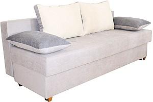 Canapea Viitorul Odihna D Stejar Deschis / Sac Gri (Fara cotiere)