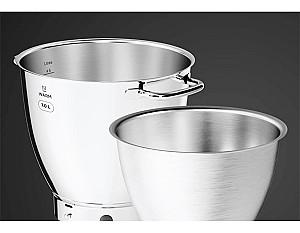Mixer KENWOOD itanium Chef Patissier KWL90.004SI Argintiu