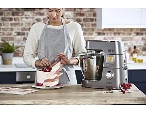 Mixer KENWOOD itanium Chef Patissier KWL90.004SI Argintiu