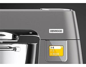 Mixer KENWOOD itanium Chef Patissier KWL90.004SI Argintiu