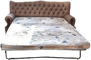 Set canapea si fotolii Viitorul Odihna N Stejar Deschis / Jez Bej