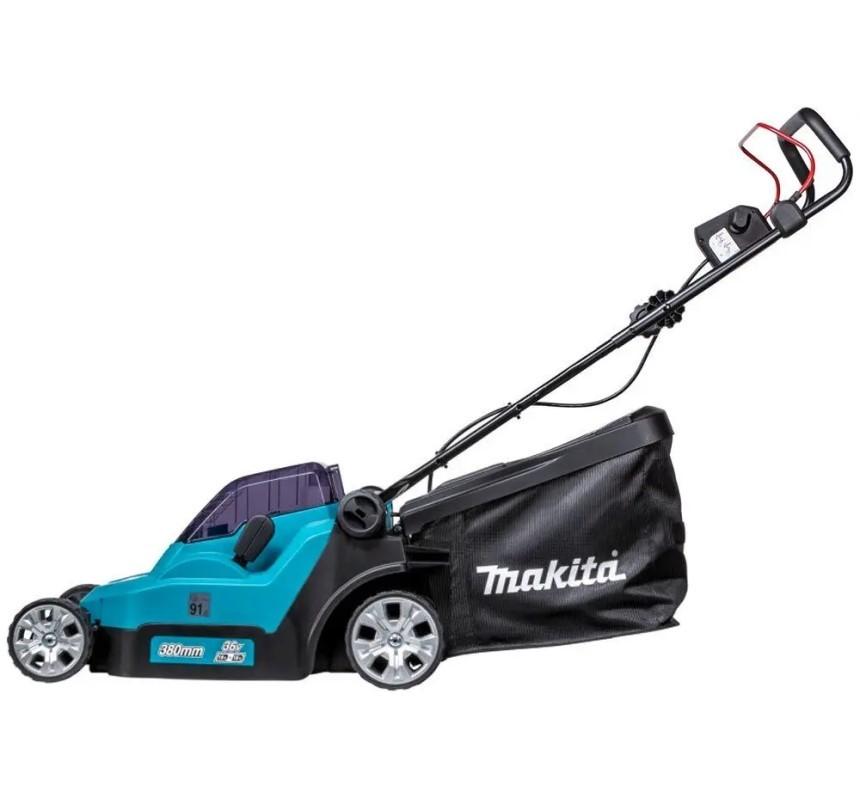 Masina de tuns iarba Makita DLM382Z