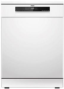 Masina de spalat vase Vivax DW-601473C Inox