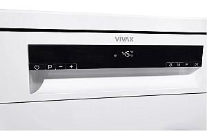 Masina de spalat vase Vivax DW-601473C Inox
