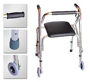 Cadru de mers medicale Dr.Frei KY 914L