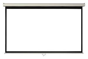 Ecran de proiectie Blackmount 16/9MN300-BM-ECRPER (White)