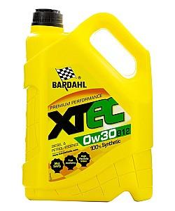 Ulei motor BARDAHL 0W30 XTEC B12 5l ACEA C2