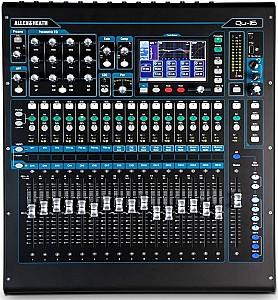 Mixer digital Allen&Heath Qu-16 Chrome