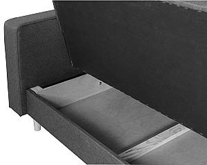 Canapea Modern Martin Alaska 97 (Graphite)