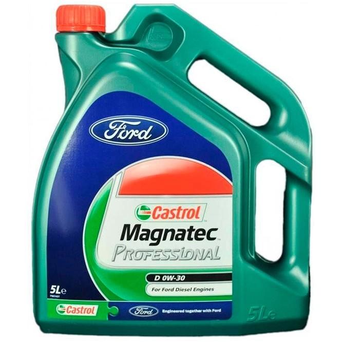 Ulei motor Castrol Magnatec Professional 0W-30 5l