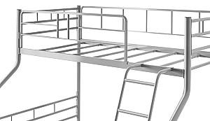 Pat copii Evger R-70XL 90/140x200cm Gri