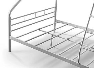 Pat copii Evger R-70XL 90/140x200cm Gri