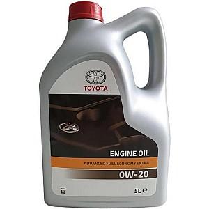 Ulei motor Toyota SAE 0W20 AFE 5L