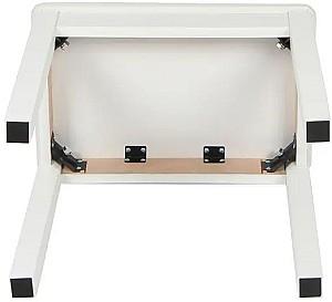 Scaun pentru pian Hebikuo Q-90H WH