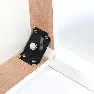 Scaun pentru pian Hebikuo Q-90H WH