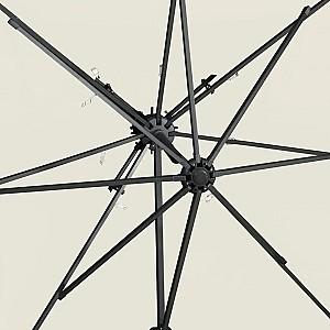 Umbrela VidaXL 312360 (Sand)