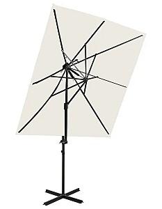 Umbrela VidaXL 312360 (Sand)