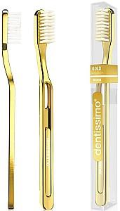 Periuta de dinti Dentissimo Medium GOLD