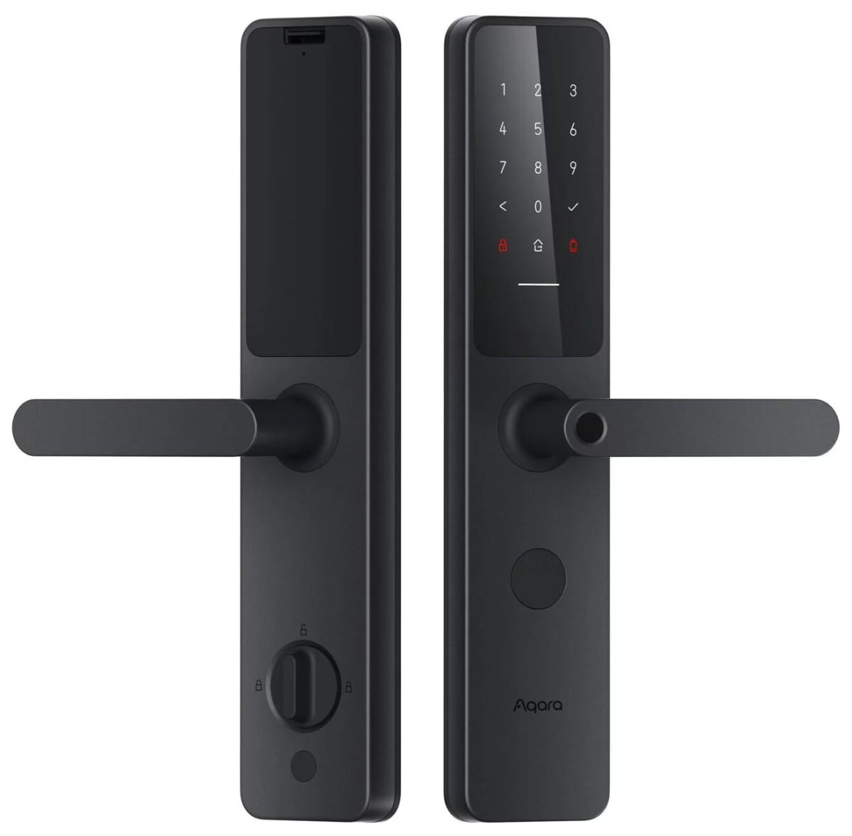 Incuietor inteligent Aqara Smart Door Lock A100 (ZNMS02ES)