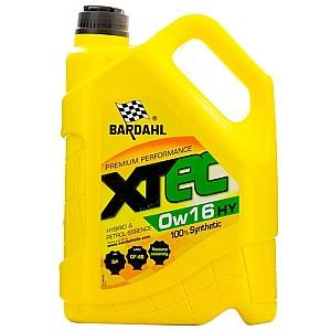 Ulei motor BARDAHL XTEC HY 0W-16 5L
